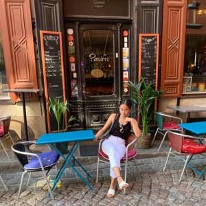 Meet your Posher, Michelle